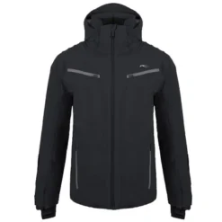 Veste De Ski KJUS Men Formula Black Iron