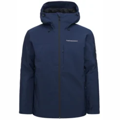 Veste De Ski Peak Performance Men Insulated Ski Jacket Blue Shadow