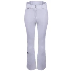 Pantalon De Ski KJUS Women Sella Jet White