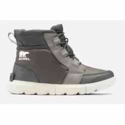 Sorel Bottes De Neige Women Explorer II Carnival Sport WP Quarry