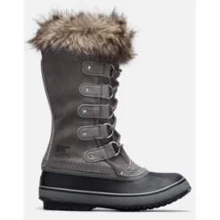 Botte De Neige Sorel Femme Joan Of Arctic WP Quarry Black -Teva Boutique Sorel20Women20Joan20Of20Arctic20WP20Quarry20Black