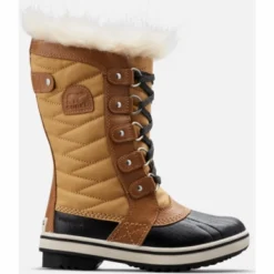 Bottes De Neige Sorel Youth Tofino II Curry Reef