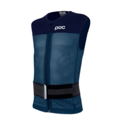 Gilet De Protection POC Spine VPD Air Vest Slim Cubane Blue Bleu