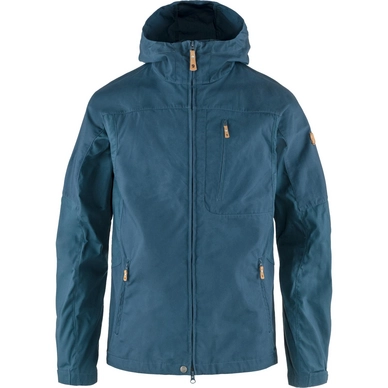 Veste Fjallraven Men Sten Jacket Indigo Blue 1 Veste Fjallraven Men Sten Jacket Indigo Blue