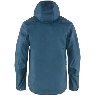 Veste Fjallraven Men Sten Jacket Indigo Blue 2 Veste Fjallraven Men Sten Jacket Indigo Blue – Image 2