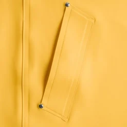 Imperméable Stutterheim Women Mosebacke Yellow -Teva Boutique Stutterheim Stockholm Detail Yellow 2 577x577 1