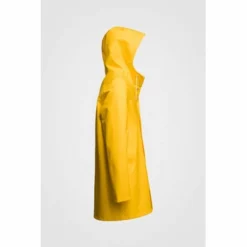 Imperméable Stutterheim Women Mosebacke Yellow -Teva Boutique Stutterheim Stockholm Jacket Yellow 2 600x900 1