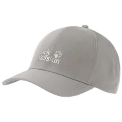 Casquette Jack Wolfskin Unisex Summer Storm XT Ash Grey