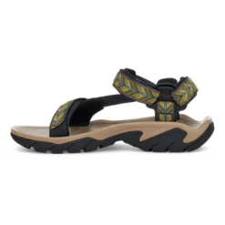 Sandales Teva Homme Terra Fi 5 Universal Presidio Dark Olive -Teva Boutique TE.S21.1102456 PDOL 3