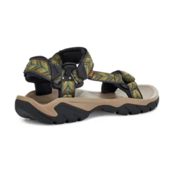 Sandales Teva Homme Terra Fi 5 Universal Presidio Dark Olive -Teva Boutique TE.S21.1102456 PDOL 4