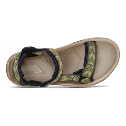 Sandales Teva Homme Terra Fi 5 Universal Presidio Dark Olive -Teva Boutique TE.S21.1102456 PDOL 5