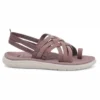 Sandales Teva Femme Voya Strappy Leather Twilight Mauve -Teva Boutique TE.S21.1106868 TWM 1