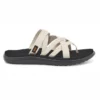 Tongs Teva Femme Voya Zillesa Mahani Blanc Swan -Teva Boutique TE.S21.1117032 MWSW 1