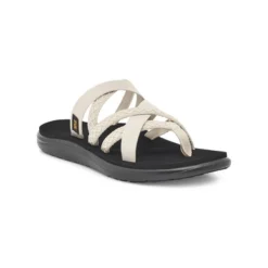 Tongs Teva Femme Voya Zillesa Mahani Blanc Swan -Teva Boutique TE.S21.1117032 MWSW 2