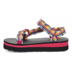 Sandales Teva Enfant Midform Fray Frazier Noir Multi -Teva Boutique TE.S21.1119106C FBML 3