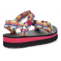 Sandales Teva Enfant Midform Fray Frazier Noir Multi -Teva Boutique TE.S21.1119106C FBML 4