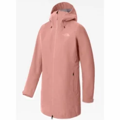 Veste The North Face Women Dryzzle Futurelight Parka Rose Dawn