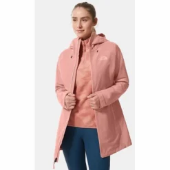 Veste The North Face Women Dryzzle Futurelight Parka Rose Dawn -Teva Boutique TNF20Rose20Dawn 3