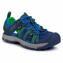 Sandales Teva Youth Manatee Blue Graphite 7 Sandales Teva Youth Manatee Blue Graphite -Teva Boutique Teva1