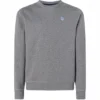 Pull North Sails Men Crewneck Sweatshirt Logo Medium Grey Melange 5 Pull North Sails Men Crewneck Sweatshirt Logo Medium Grey Melange -Teva Boutique Trui North Sails Men Crewneck Sweatshirt Logo Medium Grey Melange