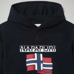 Pull Napapijri Youth Birex H Blu Marine -Teva Boutique Trui20Napapijri20Youth20Birex20H20Blu20Marine 3