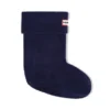 Chaussettes Pour Bottes Hunter Short Navy -Teva Boutique UAS3011AAA NVY 1