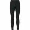 Legging Odlo Hommes Warm Black -Teva Boutique UW Tor 1516 152042 15000 A