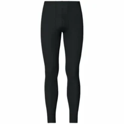 Legging Odlo Hommes Warm Black
