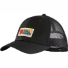 Fjallraven Casquette Fjällräven Vardag Black L/XL -Teva Boutique Vardag Langtradarkeps 78139 550 A MAIN FJR