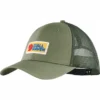 Fjallraven Casquette Fjällräven Vardag Green L/XL -Teva Boutique Vardag Langtradarkeps 78139 620 A MAIN FJR 1