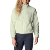 Gilet Columbia Women's Fireside FZ Jacket Safari
