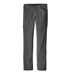 Pantalon Patagonia Women's Quandary Pants Reg Forge Grey