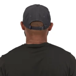 Casquette Patagonia Unisex Boardshort Label Trad Cap Ink Black -Teva Boutique WBS22 38361 INBK JB2