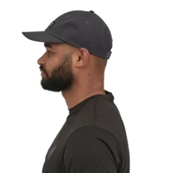 Casquette Patagonia Unisex Boardshort Label Trad Cap Ink Black -Teva Boutique WBS22 38361 INBK JB4