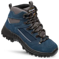 Chaussures De Marche Grisport Rocky Mid Bleu -Teva Boutique Wandelschoen20Grisport20Rocky20Mid20Blue 1