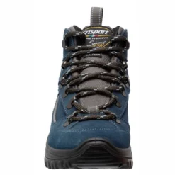 Chaussures De Marche Grisport Rocky Mid Bleu -Teva Boutique Wandelschoen20Grisport20Rocky20Mid20Blue 3
