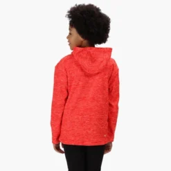 Pull Regatta Kids Kacie Fiery Coral -Teva Boutique Web20version RKA274 2cc M 2