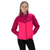 Veste Regatta Enfant Rivendale Dark Ceris Neon Pink -Teva Boutique Web20version RKL084 ZV2 M 1
