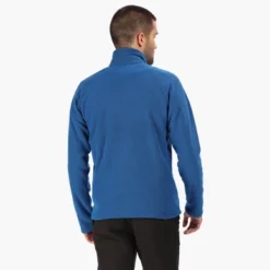 Pull-Over Regatta Men Kenger Oxford Bleu -Teva Boutique Web20version RMA307 Z87 M 2