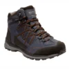 Chaussure De Randonnée Men Regatta Samaris Mid II Marine Burnt Salmon -Teva Boutique Web20version RMF539 F96 P 1