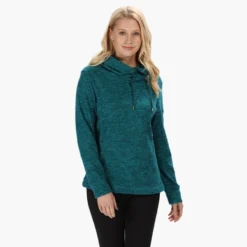 Pull Regatta Women Kizmit II Deep Teal