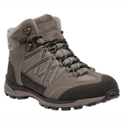 Chaussures De Randonnée Women Regatta Samaris Mid II Walnut Parchment