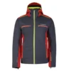 Veste De Ski Dare2B Men Regression Jacket Ebony Code Red -Teva Boutique Web version DMP379 4LA P 1