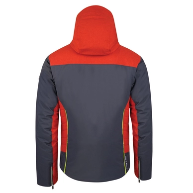 Veste De Ski Dare2B Men Regression Jacket Ebony Code Red 2 Veste De Ski Dare2B Men Regression Jacket Ebony Code Red â Image 2