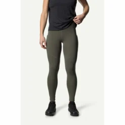 Legging Houdini Femme Adventure Tights Baremark Green -Teva Boutique Ws Adventure Tights Baremark Green 840013 174 P F 1625 C low