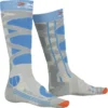Chaussettes De Ski X-Socks Women Ski Control 4.0 W Grey Turquoise 9 Chaussettes De Ski X-Socks Women Ski Control 4.0 W Grey Turquoise -Teva Boutique X SOCKS SKI CONTROL 4 0 WMN XS SSKCW19W G160