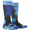Chaussettes De Ski X-Socks Junior Ski 4.0 Anthracite Blue -Teva Boutique X SOCKS SKI JR 4 0 XS SS00W19J G285