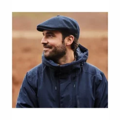 Casquette Hatland Men Amagon Navy (L)