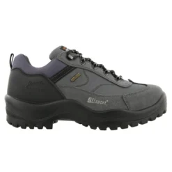 Chaussures De Marche Grisport Torino Low Gris