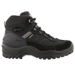 Chaussures De Marche Grisport Torino Mid Noir